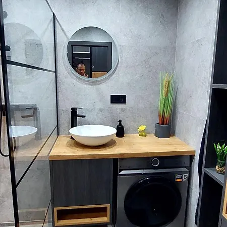 公寓 Porte 科希策